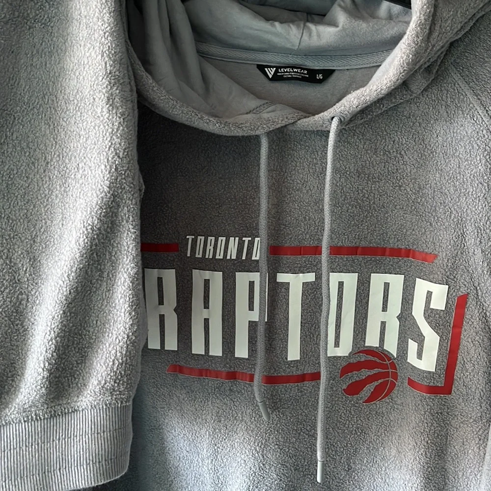 Toronto Raptors Full Tracksuit Set - Picture 2 of 5